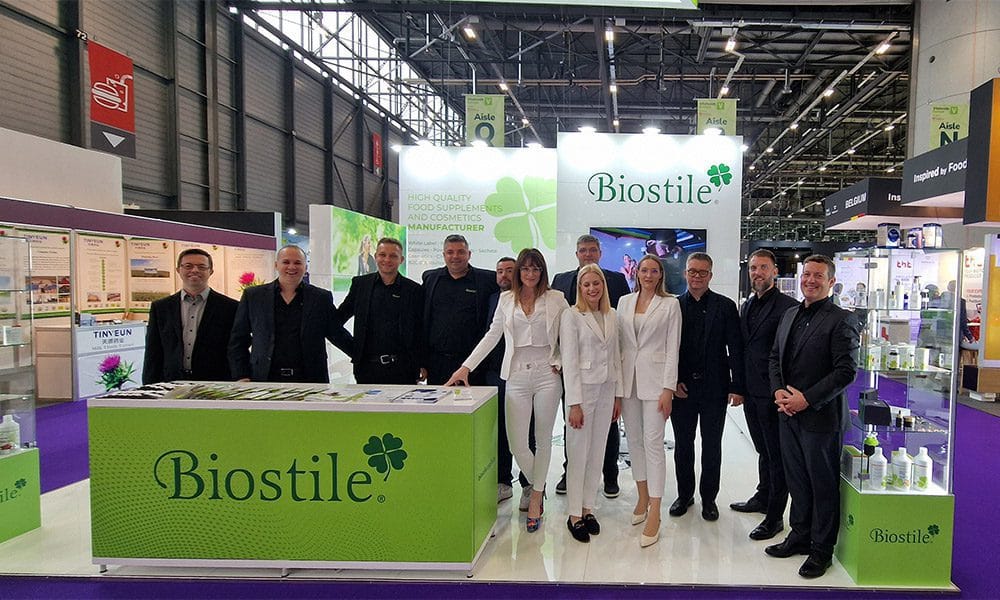 Biostile inovacije na sajmu Vitafoods Europe