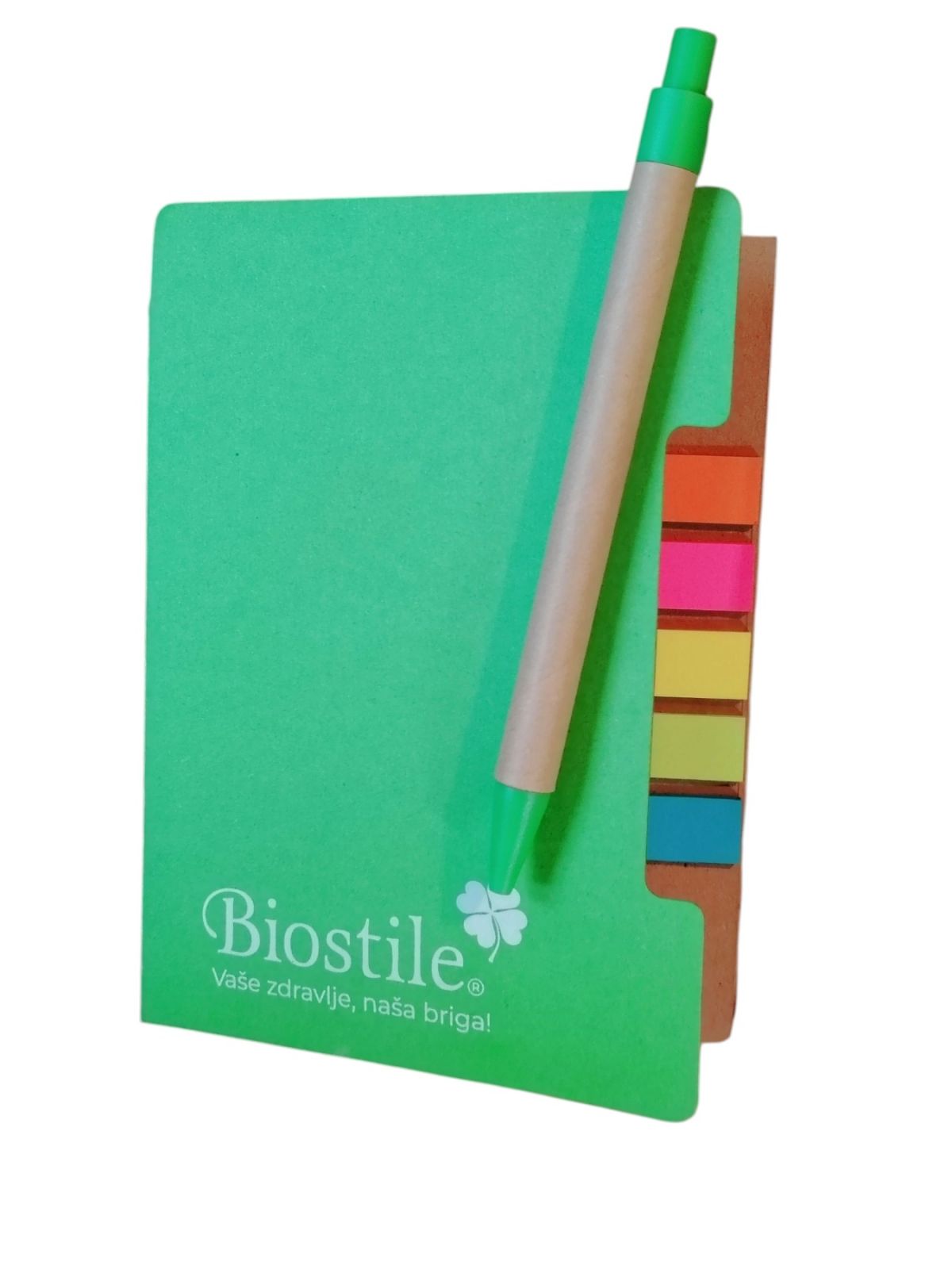 GIFT: BIOSTILE NOTES