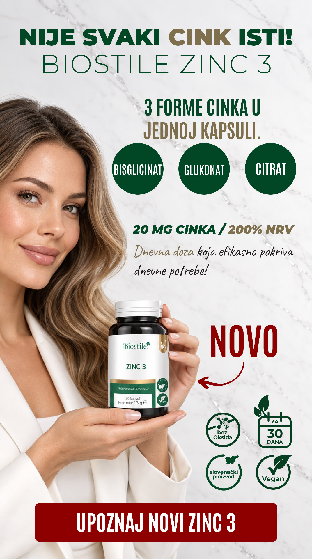 Banner ZINC MOBILE