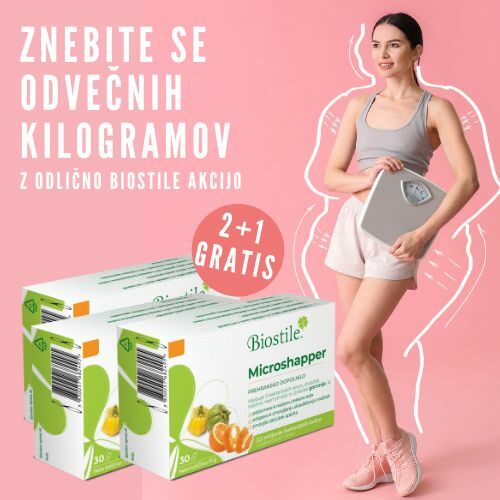 znebite se odvečnih kilogramov